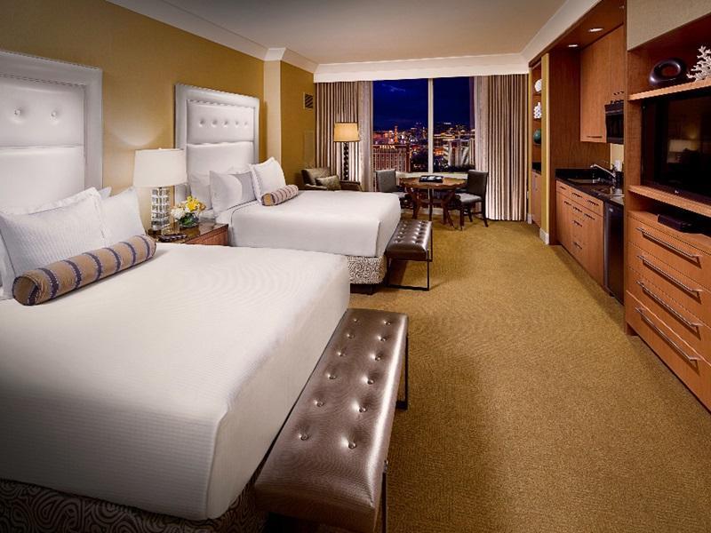 【ラスベガス ホテル】トランプ インターナショナル ホテル ラスベガス(Trump International Hotel Las Vegas)